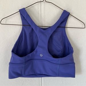 Lululemon Wunder Train Longline Bra